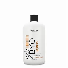 Periche Kode Kbyo Champô Biotina