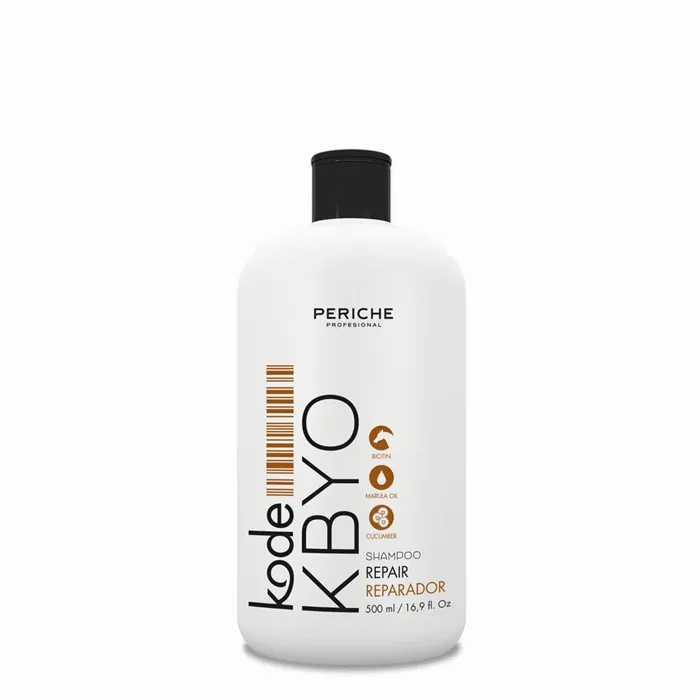 Periche Kode Kbyo Champô Biotina