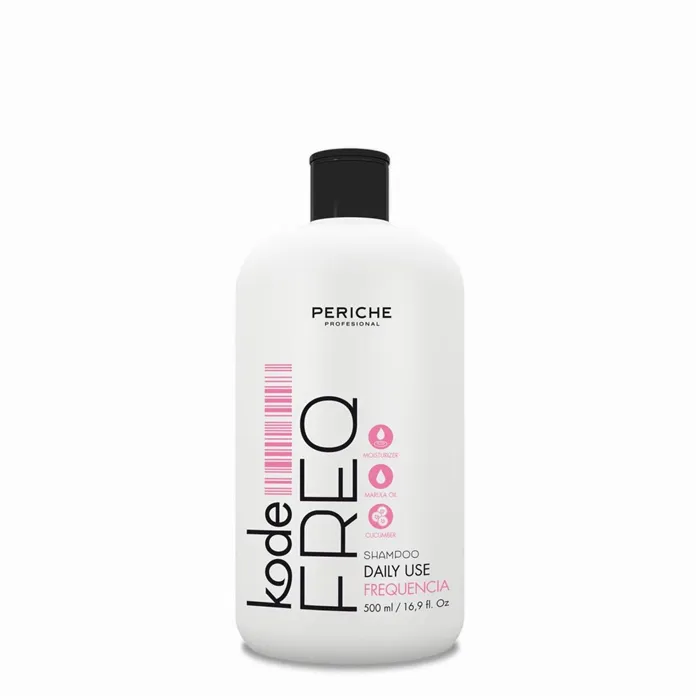 Periche Kode Freq Champô Uso Diário