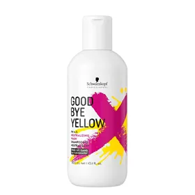 Schwarzkopf Good By Yellow Champô 300ml