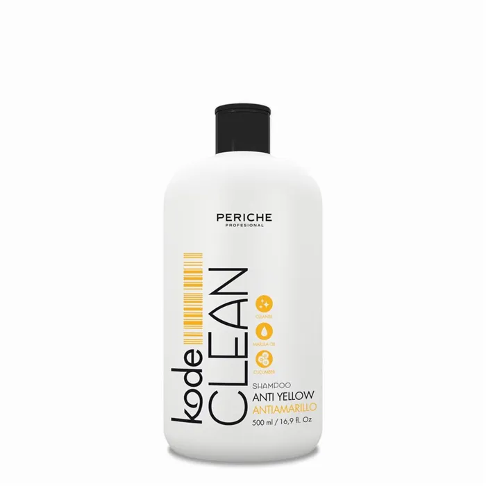 Periche Kode Clean Champu Morado