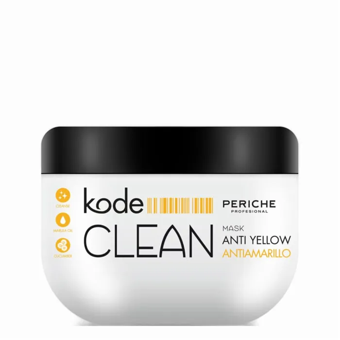 Periche Kode Clean Mask Antiamarelo 500ml