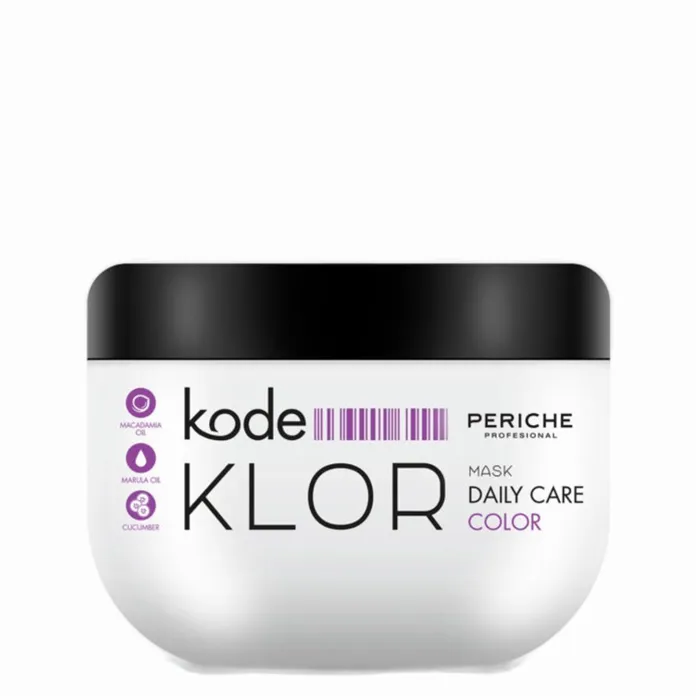 Periche Kode Klor Mask Cheveux Teints 500ml