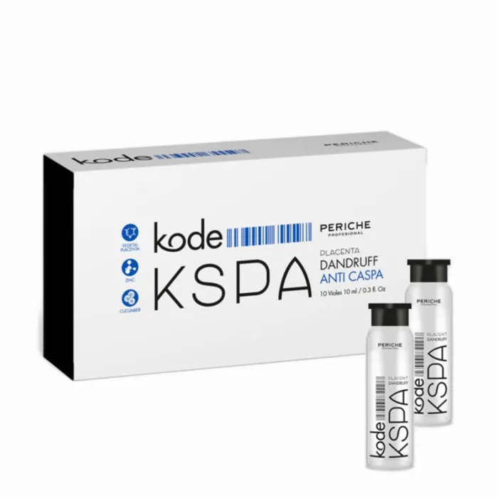 Periche Kode Kspa Soin Pellicules 10x10 ml