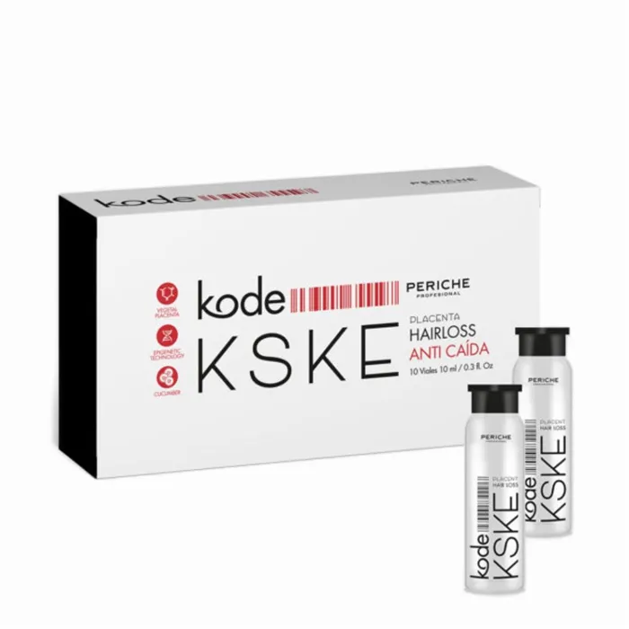 Periche Kode Kske Tratamento Placenta 10x10ml