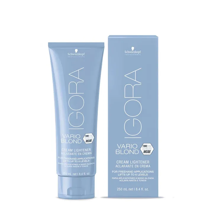 Schwarzkopf Igora Vario Blond crème éclaircissante 250 ml