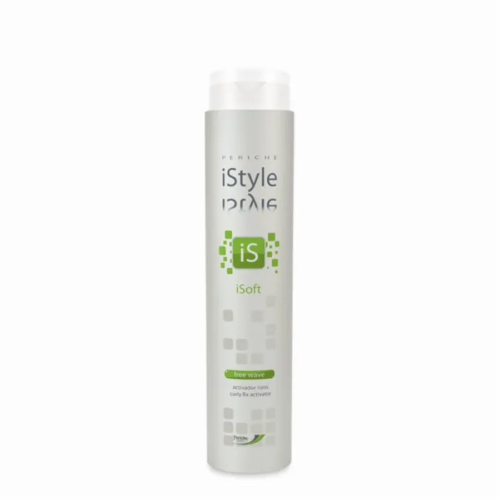 Periche Style Isoft Free Wave Activador Rizos 250ml