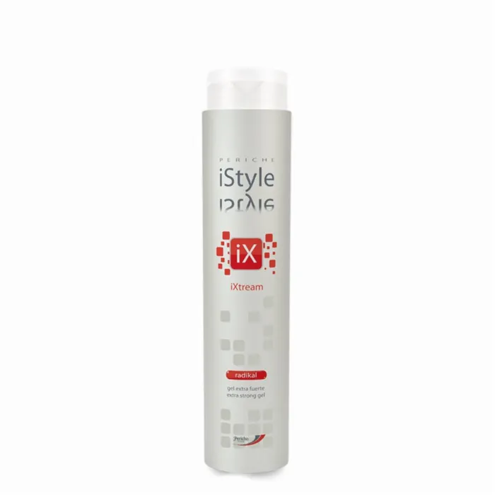 Periche Style Ixtream Radikal Gel coiffant fixation forte 250 ml