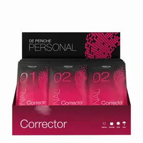 Periche Persona Corrector Amarelo 24+24