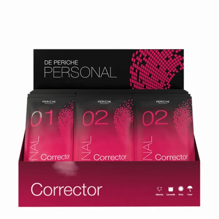 Periche Persona Corrector Amarillo 24+24
