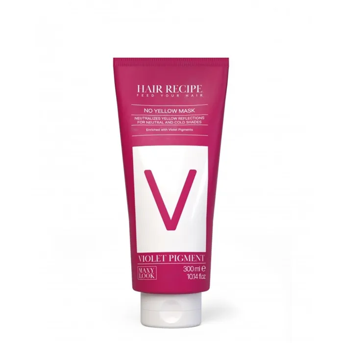 Maxy Look No Yellow Mask 300ml