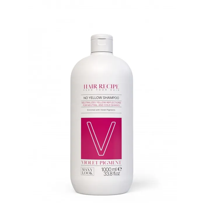 Maxy Look No Yellow Shampoo