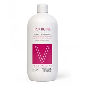 Maxy Look No Yellow Shampoo