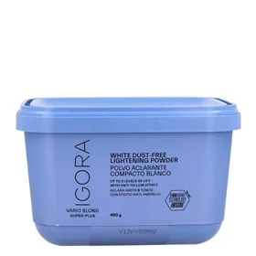 Schwarzkopf Igora Vario Blond Super Plus Descoloração Branca 450g