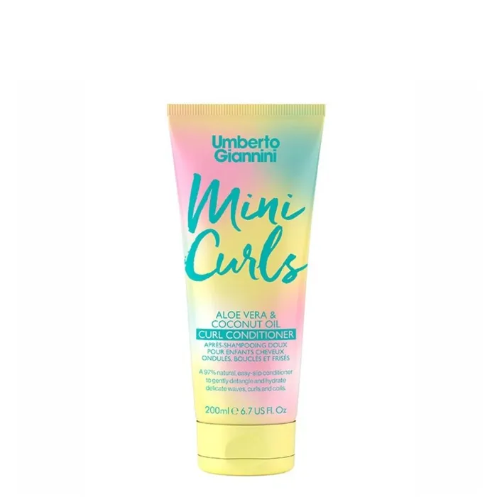 Umberto Giannini Mini Curls Amaciador 250ml