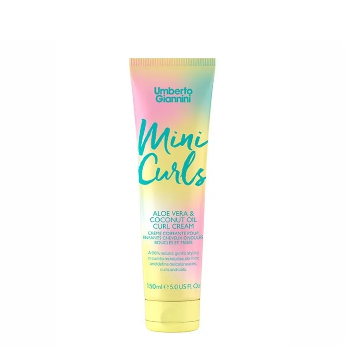 Umberto Giannini Mini Curls Leave-In Conditioner 150 ml