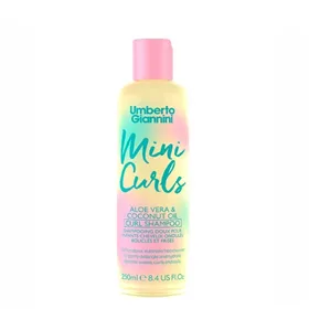 Umberto Giannini Mini Curls Champô 250ml