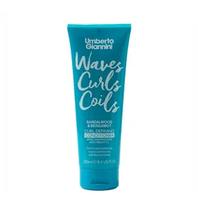 Umberto Giannini Waves, Curls & Coils Amaciador 250ml