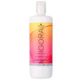 Schwarzkopf Igora Vibrance Loção Ativadora 1000ml