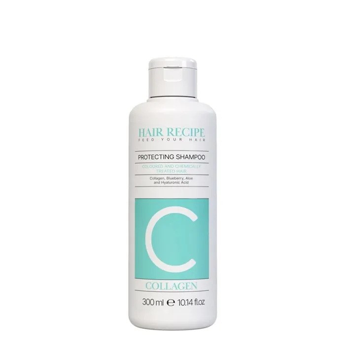 Maxy Look Collagen Protecting Shampoo
