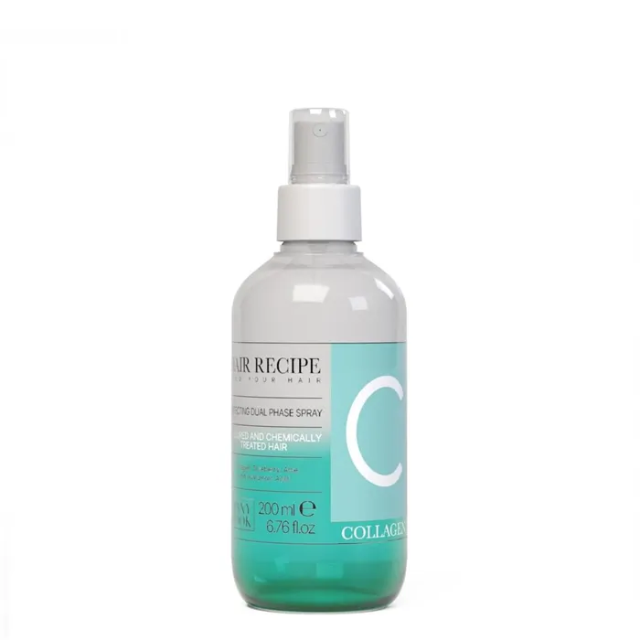 Maxy Look Collagen Protecting Dual Phase Spray 200ml
