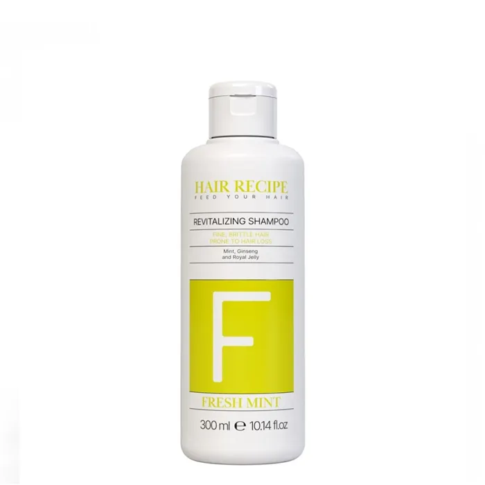 Maxy Look Fresh Mint Revitalizing Shampoo