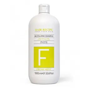 Maxy Look Fresh Mint Revitalizing Shampoo