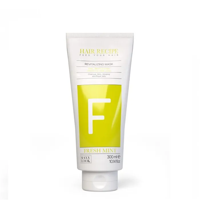 Maxy Look Fresh Mint Revitalizing Mask