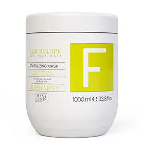 Maxy Look Fresh Mint Revitalizing Mask