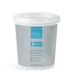 Maxy Look Polvo Decolorante Compacto Azul 8 Tonos 500g