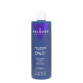 Valquer Hyaluronic Champô 0% 400ml
