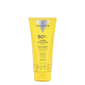 Valquer Protector Facial 50+ Hydra Sunscreen 75ml