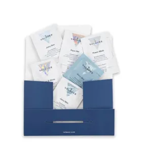Valquer Juicy Skin Rotina Facial 6x2ml