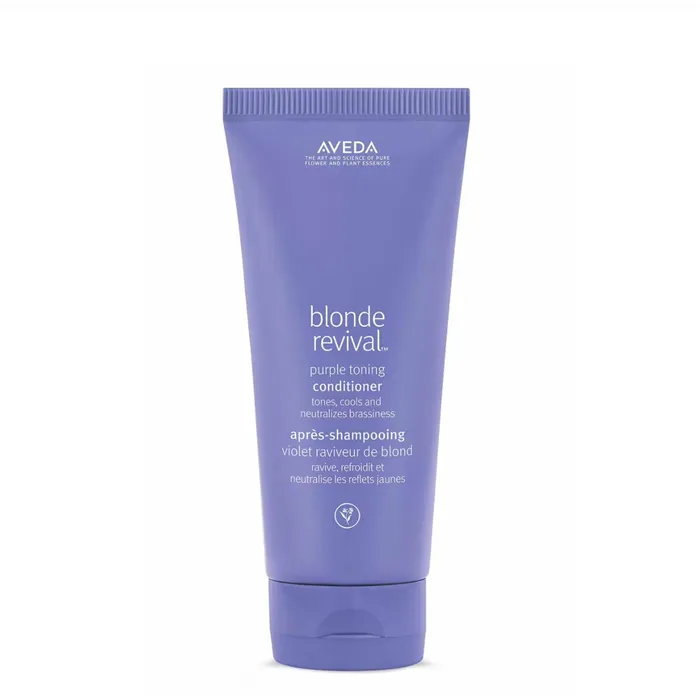 Aveda Blonde Revival Purple Amaciador 200ml