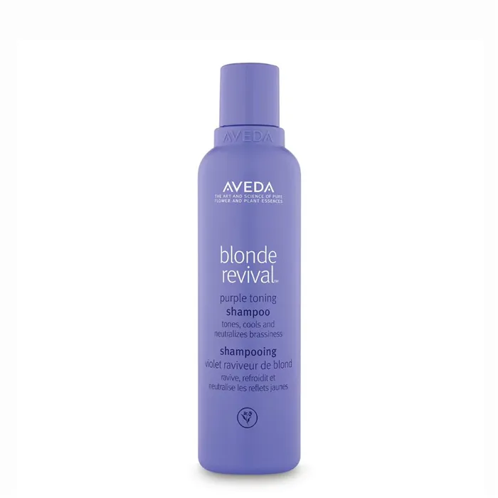 Aveda Blonde Revival Purple Shampoo