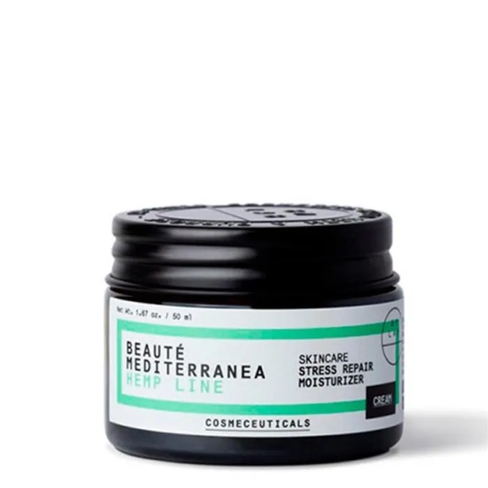 Beaute Mediterranea Stress Repair Moisturizer Cream BM 50ml
