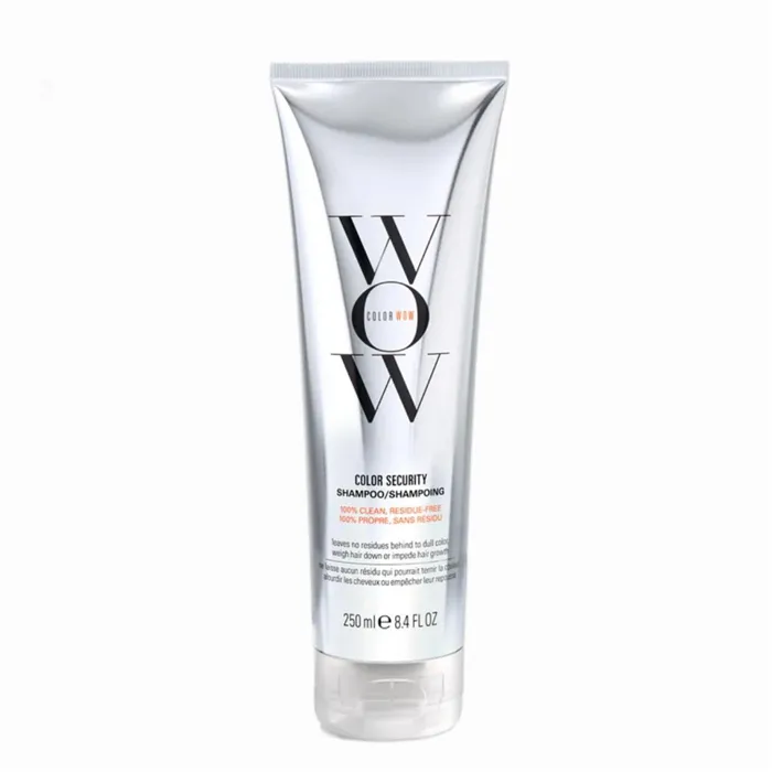 Color WOW Color Security Shampoo 250ml