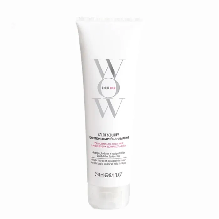 Amaciador Color WOW Color Security Normal-Grosso 250ml