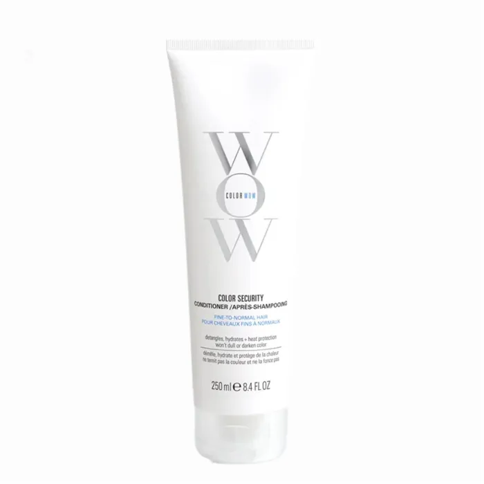 Color WOW Color Security Conditioner Fino-Normal 250ml