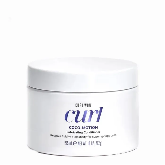 Color WOW Coco Motion Curl Conditioner 295ml