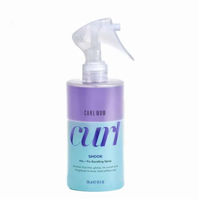 Color WOW Curl Shook Mix + Fix Spray 295 ml