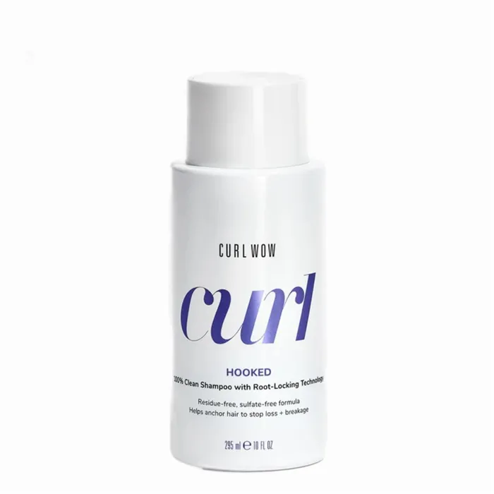 Color WOW Curl Hooked Root Clean Shampoo 295ml