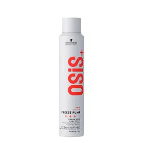 Schwarzkopf Osis+ Freeze Pump Laca Sem Gás 200ml