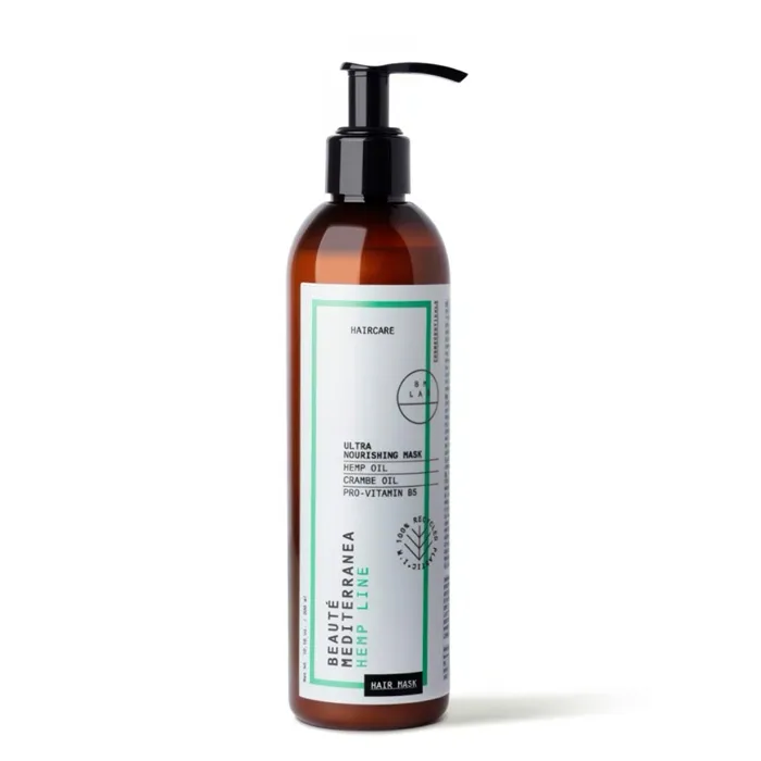 Beaute Mediterranea Intensive Repair Mask Hyaluronic Line BM 300ml