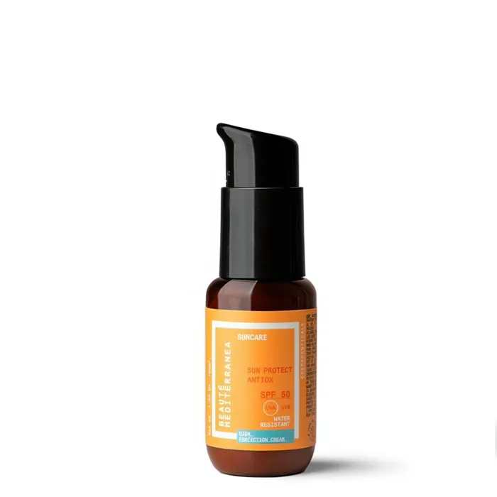 Beaute Mediterranea Sun Protector Facial 50SPF 50ml