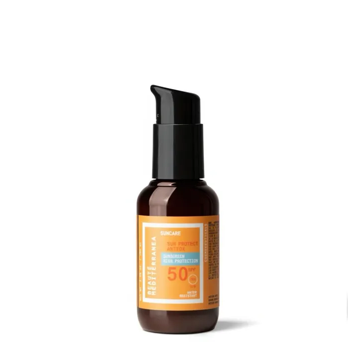 Beauté Mediterranea Sun Protector Corporel 50 SPF 100 ml