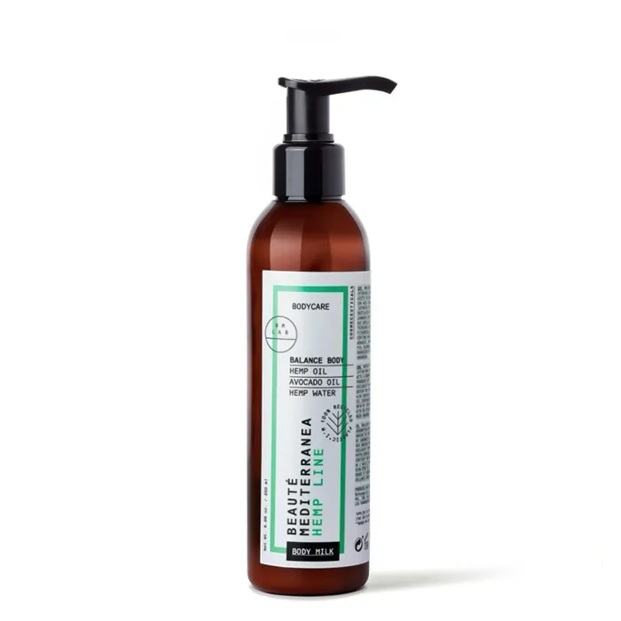 Beaute Mediterranea Balance Body BM 200ml