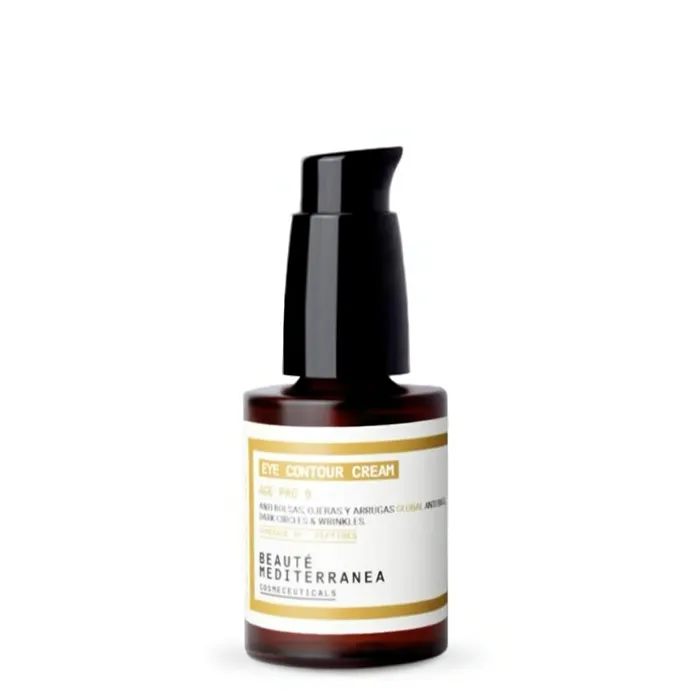Beaute Mediterranea Age Pro 9 C Ojos Global Synerage 10 - 15ml