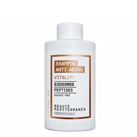 Beaute Mediterranea Vitality Champô Anti-Idade Exossomas 200ml