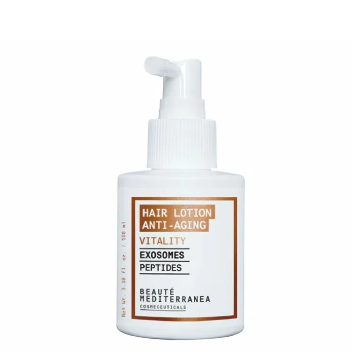 Beaute Mediterranea Vitality Lotion Anti-Âge Exosomes 100 ml
